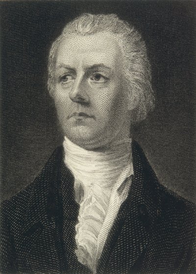 William Pitt den yngre (1759-1806) av English School